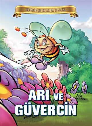 Arı ve Güvercin - Parıltı Yayınları