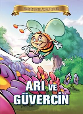 Arı ve Güvercin kapağı