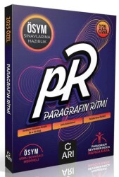 2025 ÖSYM Soru Tipleriyle Paragrafın Ritmi - Arı Yayıncılık