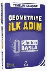 Geometriye İlk Adım - Arı Yayıncılık