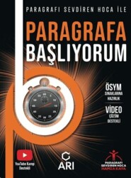 2026 Paragrafa Başlıyorum - Arı Yayıncılık