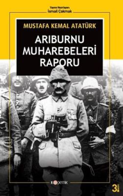 Arıburnu Muharebeleri Raporu - 1
