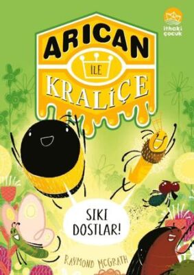 Arıcan İle Kraliçe 2 Sıkı Dostlar! - 1