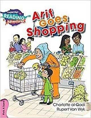 Arif Goes Shopping