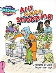 Arif Goes Shopping - Cambridge Yayınları