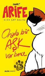 Arife - Evde Cat Başına - Alfa Yayınları