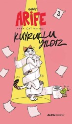 Arife Evde Cat Başına - Kuyruklu Yıldız - Alfa Yayınları