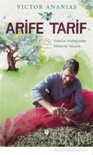 Arife Tarif - Tuti Kitap