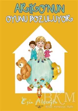 Ariko’nun Oyunu Bozuluyor - Sokak Kitapları Yayınları