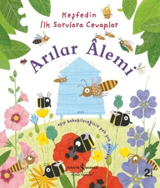 Arılar Alemi kapağı