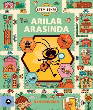 Arılar Arasında - 1