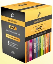 AristoHocam HMGS - Branş Denemeleri Seti - Aristo Yayınevi