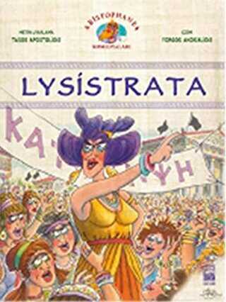 Aristophanes Komedyaları 1: Lysistrata
