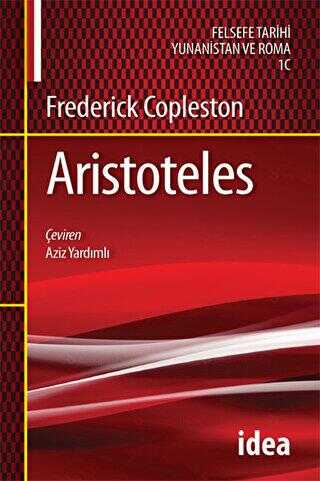 Aristoteles - İdea Yayınevi