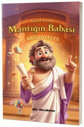 Aristoteles - Mantığın Babası - Eğiten Kitap