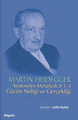 Aristoteles Metafizik 0 1-3 Gücün Neliği ve Gerçekliği - 1