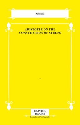 Aristotle on the Constitution of Athens - 1