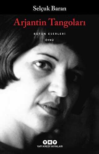 Arjantin Tangoları - Yapı Kredi Yayınları