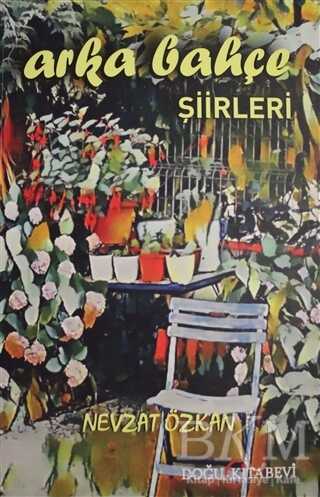 Arka Bahçe Şiirleri - Doğu Kitabevi