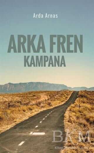 Arka Fren Kampana - İkinci Adam Yayınları