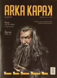 Arka Kapak Dergisi Sayı: 22 Temmuz 2017 - Arka Kapak Dergisi