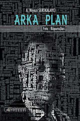 Arka Plan - Karahan Kitabevi