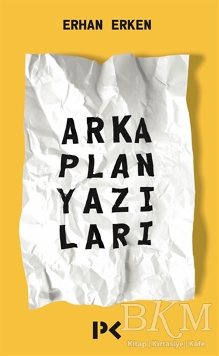 Arka Plan Yazıları - Profil Kitap