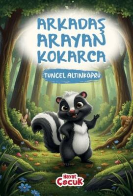 Arkadaş Arayan Kokarca - 1