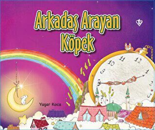Arkadaş Arayan Köpek kapağı