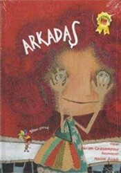 Arkadaş - Eğiten Kitap