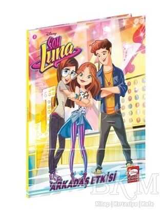 Arkadaş Etkisi - Disney Soy Luna 2 - Beta Kids