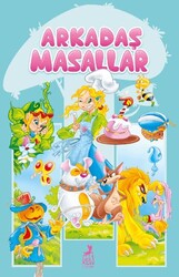 Arkadaş Masallar - Ren Çocuk