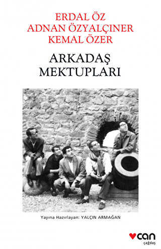 Arkadaş Mektupları - Can Yayınları