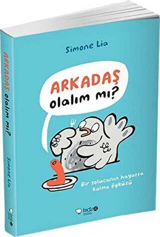 Arkadaş Olalım mı? - Redhouse Kidz Yayınları