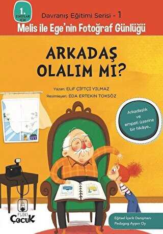 Arkadaş Olalım mı? - Floki Çocuk