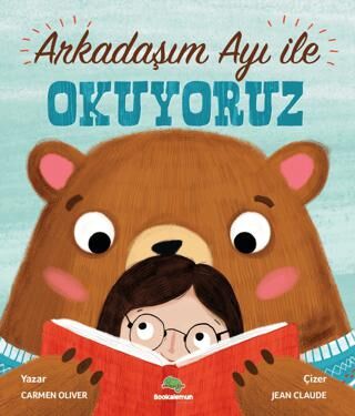 Arkadaşım Ayı ile Okuyoruz - 1