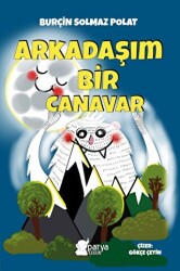 Arkadaşım Bir Canavar - Parya Kitap
