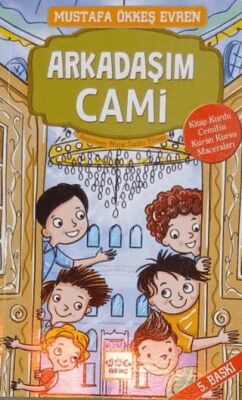 Arkadaşım Cami kapağı