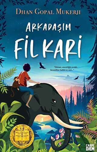 Arkadaşım Fil Kari - Carpe Diem Kitapları
