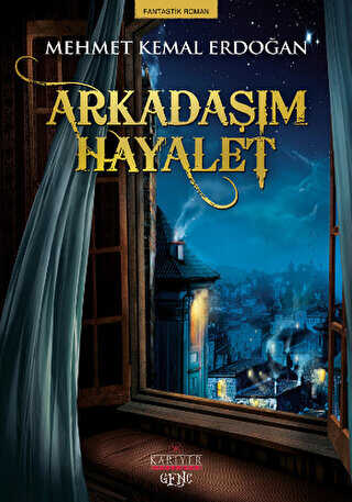Arkadaşım Hayalet - Kariyer Yayınları