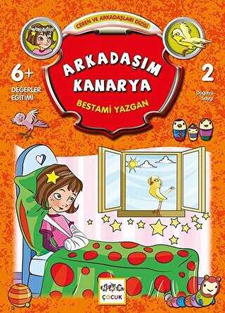 Arkadaşım Kanarya - Nar Çocuk