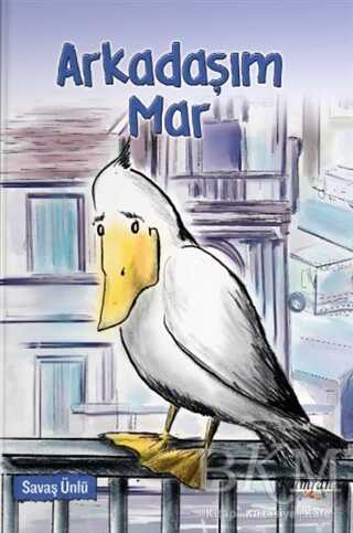 Arkadaşım Mar - Kumran Yayınları