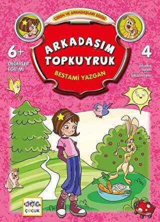 Arkadaşım Topkuyruk - Nar Çocuk