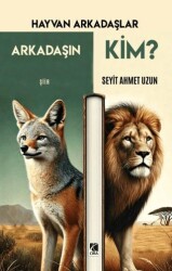 Arkadaşın Kim? - Çıra Yayınları