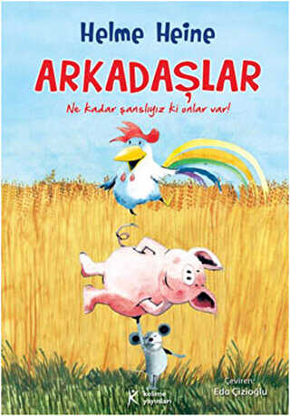 Arkadaşlar - 1