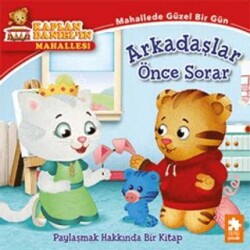 Arkadaşlar Önce Sorar - Eksik Parça Yayınları