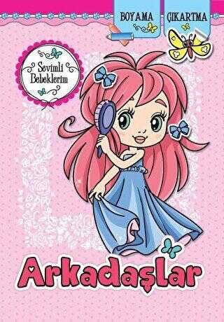 Arkadaşlar - Sevimli Bebeklerim - Koloni Çocuk