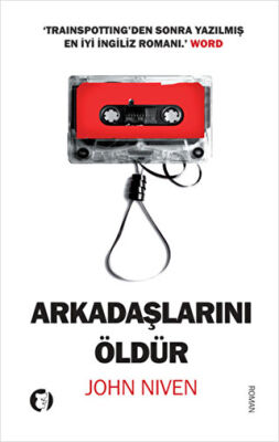 Arkadaşlarını Öldür kapağı