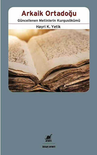 Arkaik Ortadoğu - Ayrıntı Yayınları
