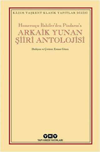 Arkaik Yunan Şiiri Antolojisi